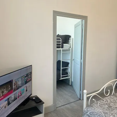 Ferienwohnung Orion Fourchambault Exterior foto