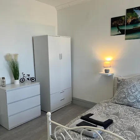 Ferienwohnung Orion Fourchambault Exterior foto