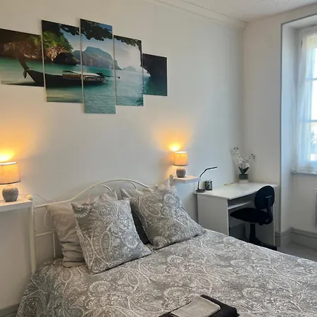 Ferienwohnung Orion Fourchambault Exterior foto