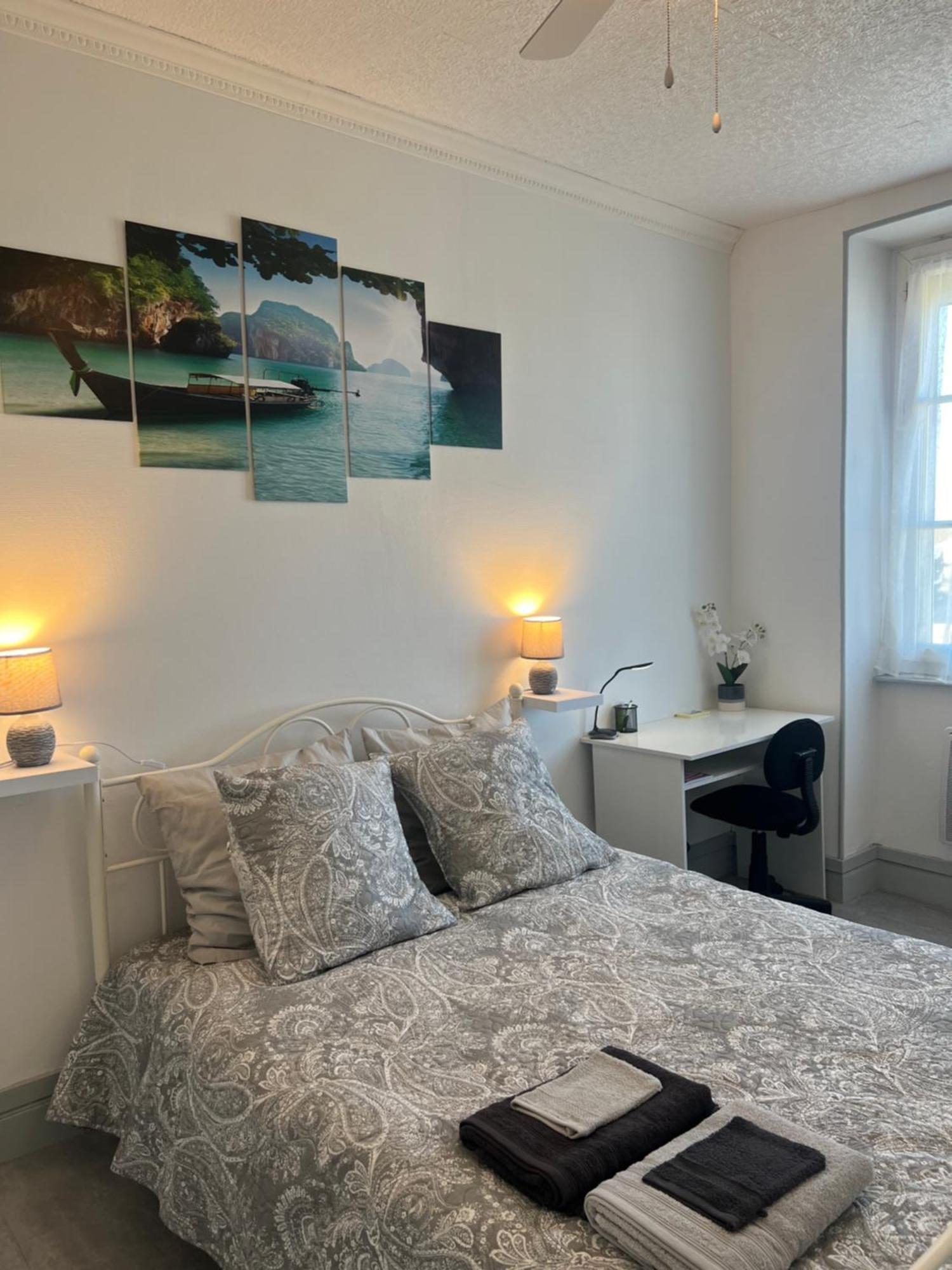 Orion Apartment Fourchambault